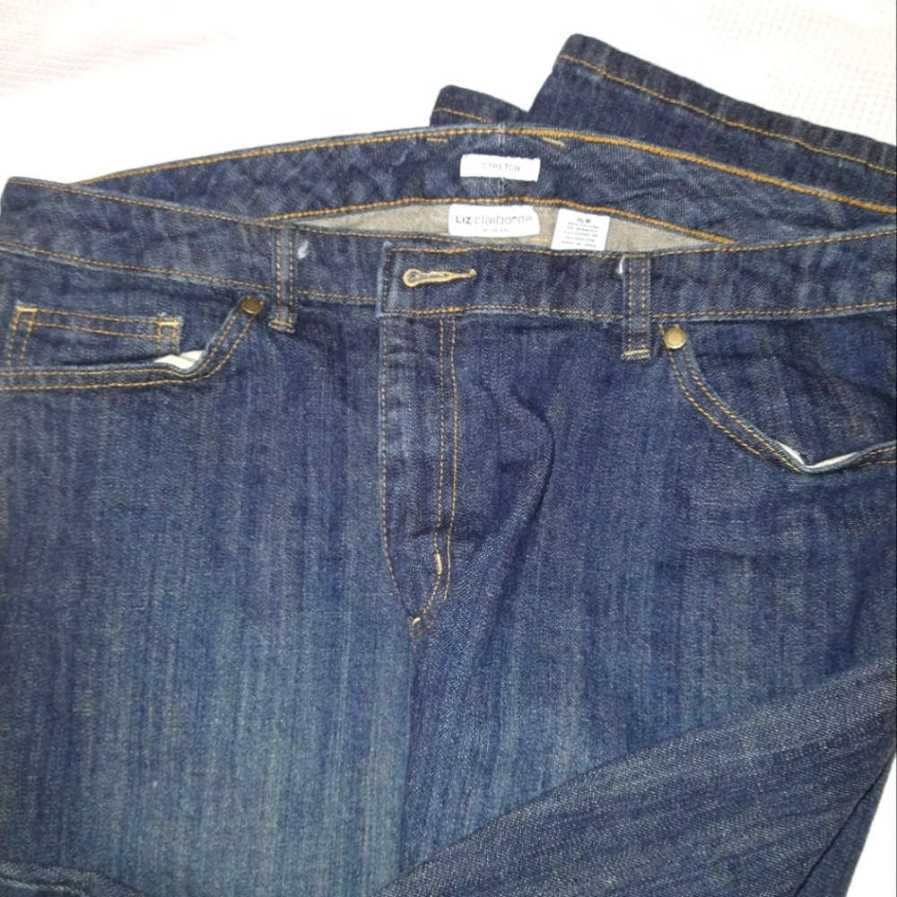 Liz Claiborne jeans